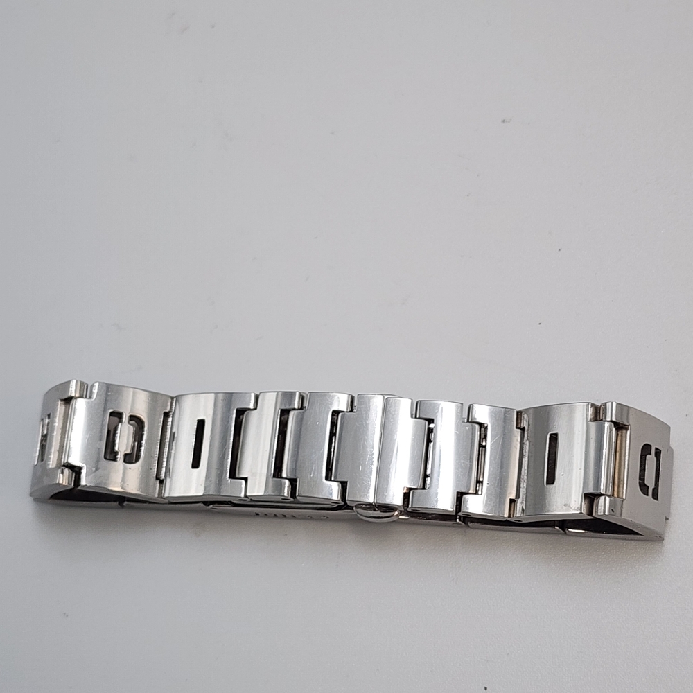 FENDI Woman's 3150L Stainless Watch With Blue Face - Picture 7 of 9